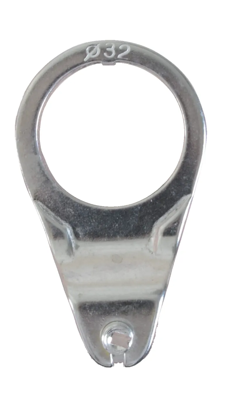 Front Brake Cable Hanger Alloy 28.6mm